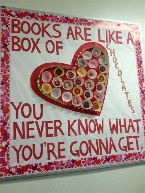 february bulletin board ideas|library bulletin boards for february.